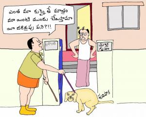 public shame